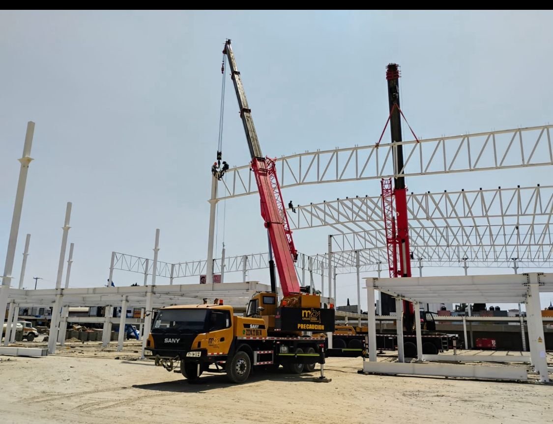 Grua